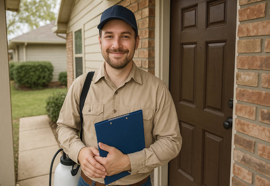 Pest Control Technician in Wilmington, NC